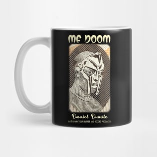 MF Doom - Daniel Dumile Mug